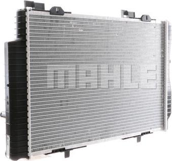 MAHLE CR 250 000S - Радіатор охолодження двигуна W202 94-200 autocars.com.ua