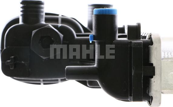 MAHLE CR 251 000S - Радіатор, охолодження двигуна autocars.com.ua