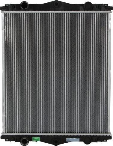 MAHLE CR 2583 000S - Радіатор, охолодження двигуна autocars.com.ua