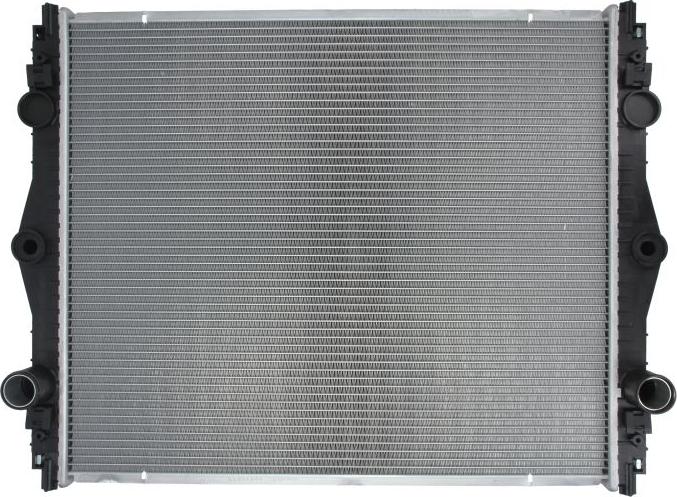 MAHLE CR 2583 001S - Радіатор, охолодження двигуна autocars.com.ua