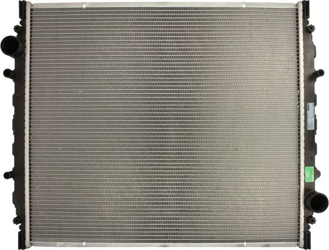 MAHLE CR 2584 001S - Радіатор, охолодження двигуна autocars.com.ua