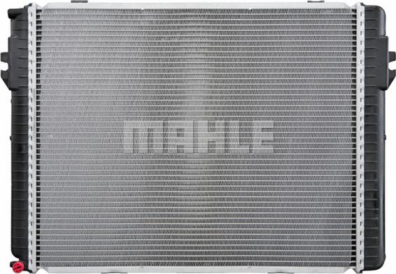 MAHLE CR 259 000P - Радіатор, охолодження двигуна autocars.com.ua