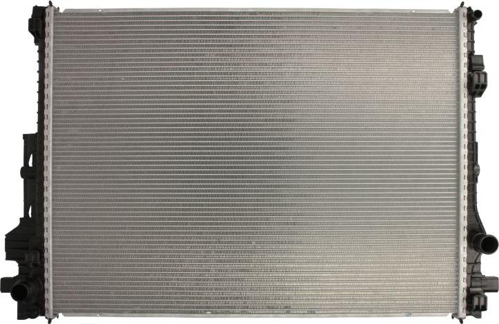 MAHLE CR 2605 000P - Радіатор, охолодження двигуна autocars.com.ua