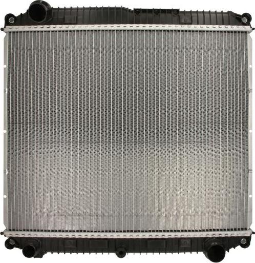 MAHLE CR 2608 000P - Радіатор, охолодження двигуна autocars.com.ua