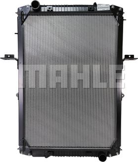 MAHLE CR 2620 000P - Радіатор, охолодження двигуна autocars.com.ua