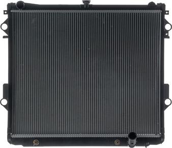 MAHLE CR 2680 000S - Радіатор, охолодження двигуна autocars.com.ua