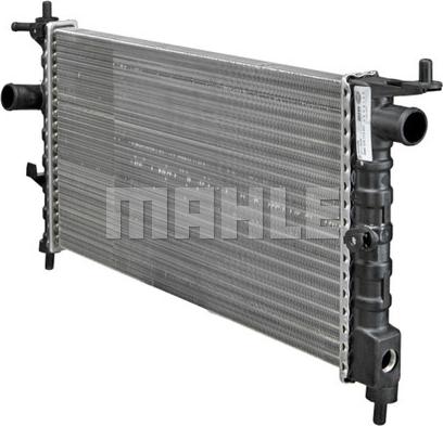 MAHLE CR 268 000P - Радиатор, охлаждение двигателя avtokuzovplus.com.ua