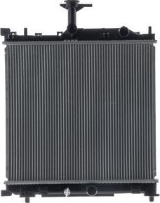 MAHLE CR 2685 000S - Радіатор, охолодження двигуна autocars.com.ua