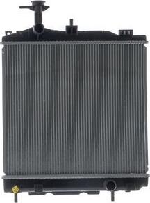 MAHLE CR 2688 000S - Радіатор, охолодження двигуна autocars.com.ua