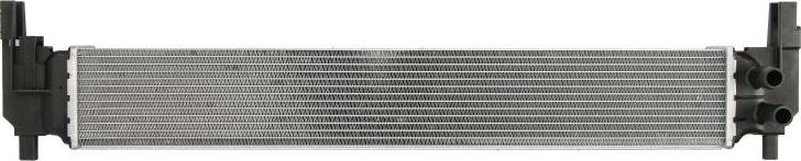 MAHLE CR 2700 000P - Радіатор, охолодження двигуна autocars.com.ua