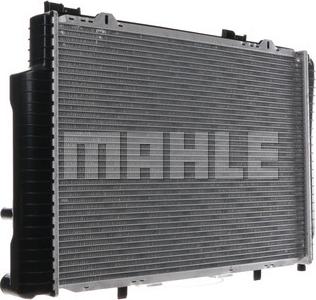 MAHLE CR 270 000S - Радиатор, охлаждение двигателя avtokuzovplus.com.ua