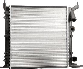 MAHLE CR 2753 000P - Радіатор, охолодження двигуна autocars.com.ua