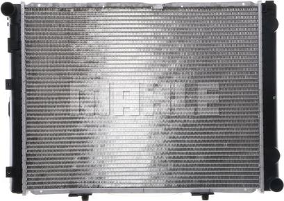 MAHLE CR 284 000S - Радіатор, охолодження двигуна autocars.com.ua