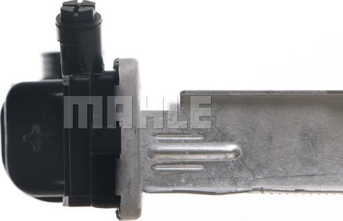 MAHLE CR 287 000S - Радіатор, охолодження двигуна autocars.com.ua