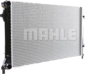 MAHLE CR 30 000S - Радиатор, охлаждение двигателя autodnr.net