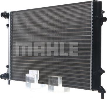 MAHLE CR 30 001S - Радиатор, охлаждение двигателя avtokuzovplus.com.ua