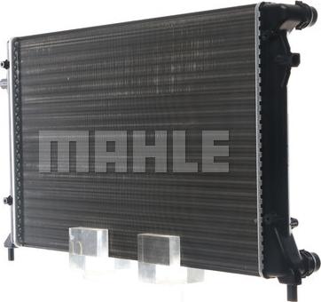 MAHLE CR 30 001S - Радиатор, охлаждение двигателя avtokuzovplus.com.ua