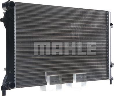 MAHLE CR 30 001S - Радиатор, охлаждение двигателя avtokuzovplus.com.ua