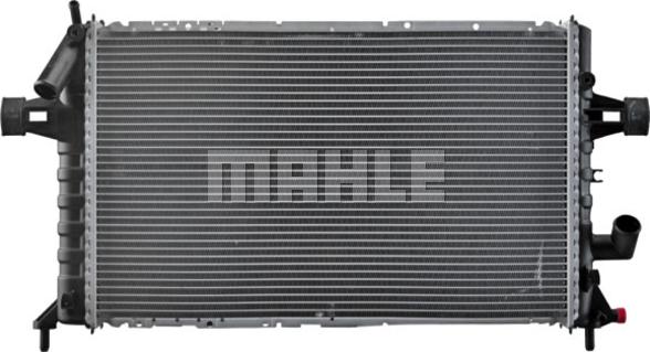 MAHLE CR 305 000S - Радіатор охолодження autocars.com.ua