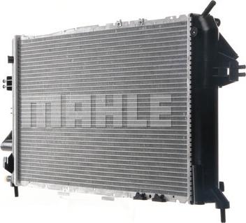 MAHLE CR 305 000S - Радіатор охолодження autocars.com.ua