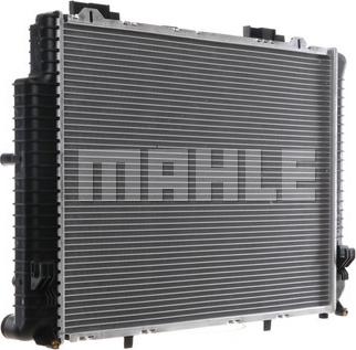 MAHLE CR 309 000S - Радіатор, охолодження двигуна autocars.com.ua