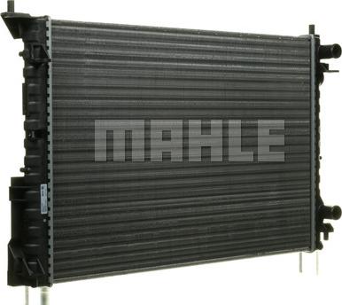 MAHLE CR 311 000P - Радіатор, охолодження двигуна autocars.com.ua