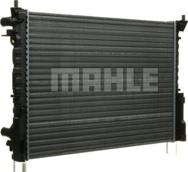 MAHLE CR 311 000P - Радіатор, охолодження двигуна autocars.com.ua