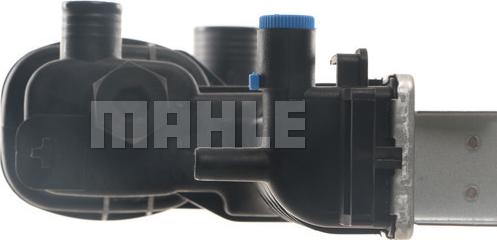 MAHLE CR 336 001S - Радиатор, охлаждение двигателя autodnr.net