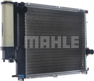 MAHLE CR 336 001S - Радиатор, охлаждение двигателя autodnr.net