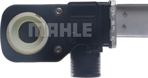 MAHLE CR 336 001S - Радиатор, охлаждение двигателя autodnr.net