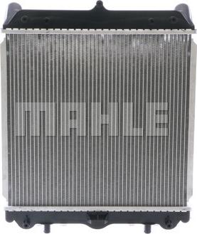 MAHLE CR 339 000S - Радиатор, охлаждение двигателя avtokuzovplus.com.ua