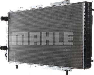 MAHLE CR 34 000S - Радиатор, охлаждение двигателя avtokuzovplus.com.ua