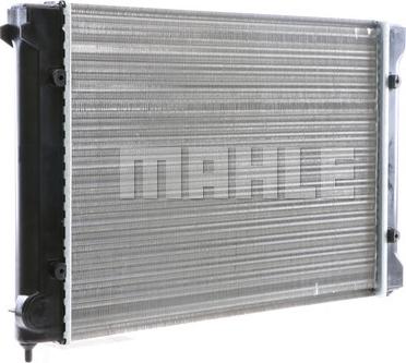 MAHLE CR 342 000S - Радіатор, охолодження двигуна autocars.com.ua