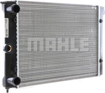 MAHLE CR 342 000S - Радіатор, охолодження двигуна autocars.com.ua