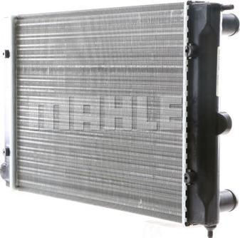 MAHLE CR 342 000S - Радіатор, охолодження двигуна autocars.com.ua