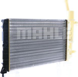 MAHLE CR 346 000S - Радіатор, охолодження двигуна autocars.com.ua