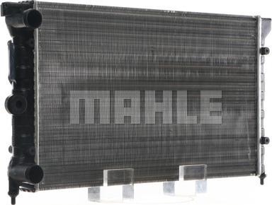 MAHLE CR 350 000S - Радіатор, охолодження двигуна autocars.com.ua