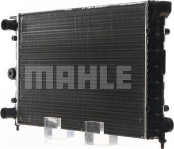 MAHLE CR 350 000S - Радіатор, охолодження двигуна autocars.com.ua