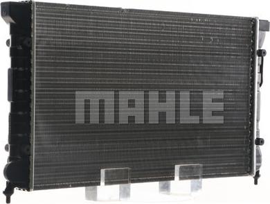 MAHLE CR 350 000S - Радіатор, охолодження двигуна autocars.com.ua