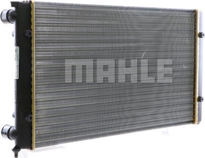 MAHLE CR 366 000S - Радіатор, охолодження двигуна autocars.com.ua