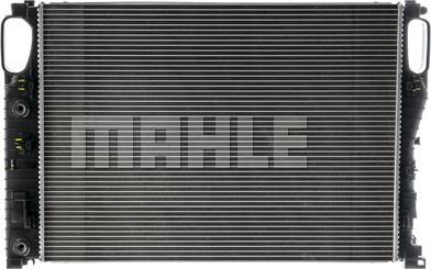 MAHLE CR 37 000P - Радіатор, охолодження двигуна autocars.com.ua