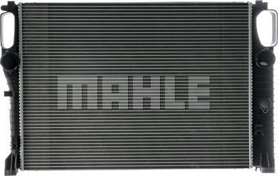 MAHLE CR 37 000P - Радіатор, охолодження двигуна autocars.com.ua