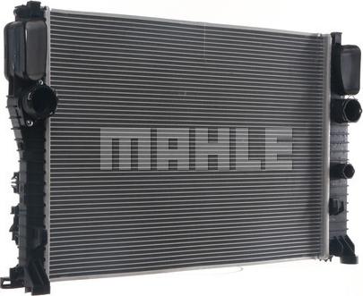 MAHLE CR 37 000S - Радіатор, охолодження двигуна autocars.com.ua