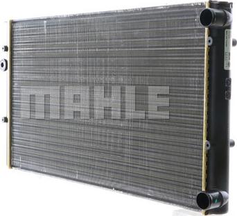 MAHLE CR 373 000S - Радіатор, охолодження двигуна autocars.com.ua