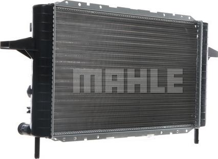 MAHLE CR 376 000S - Радіатор, охолодження двигуна autocars.com.ua