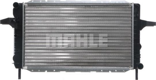 MAHLE CR 376 000S - Радіатор, охолодження двигуна autocars.com.ua