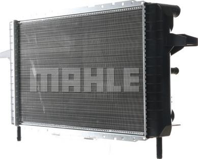 MAHLE CR 376 000S - Радіатор, охолодження двигуна autocars.com.ua