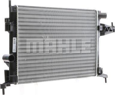 MAHLE CR 389 000S - Радіатор, охолодження двигуна autocars.com.ua