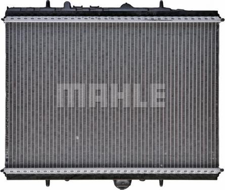 MAHLE CR 393 000P - Радіатор, охолодження двигуна autocars.com.ua