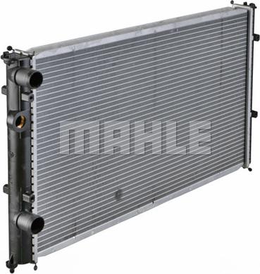 MAHLE CR 394 000P - Радіатор, охолодження двигуна autocars.com.ua